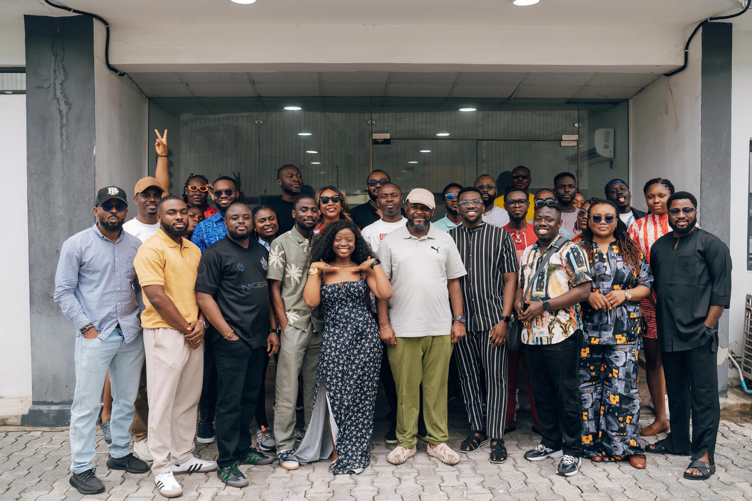 Festival photography