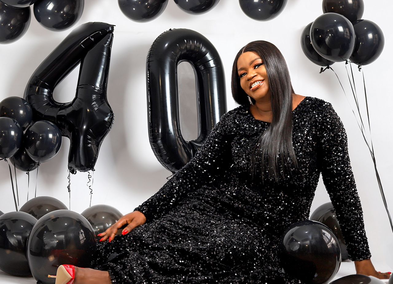 Birthday photography