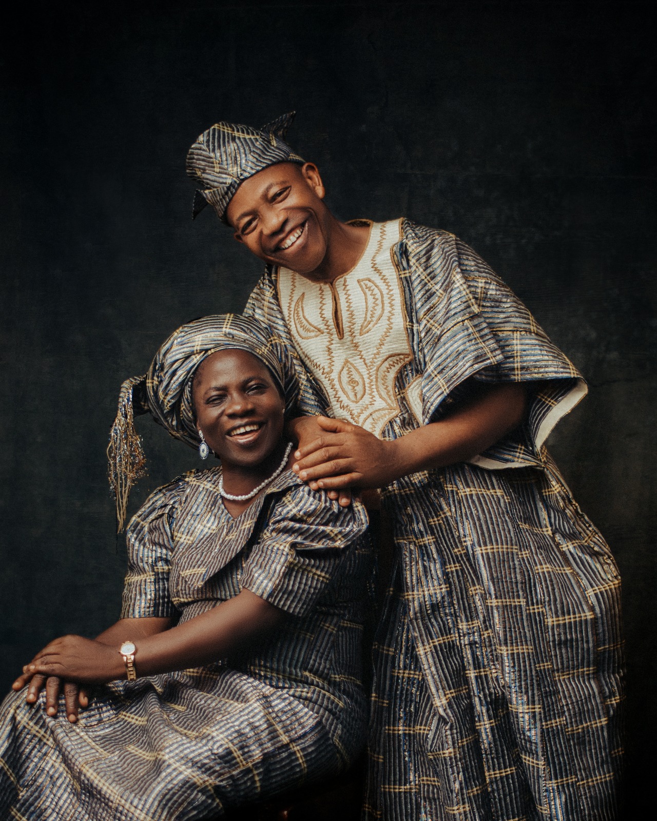 Professional headshot